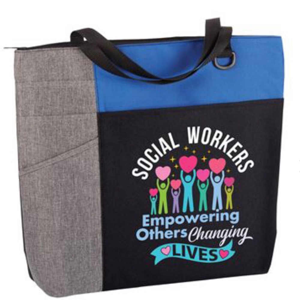 Social Workers Tote